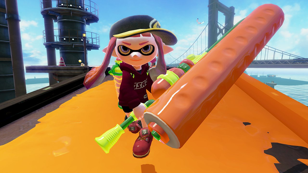 HW Premium Pack + Splatoon (Nintendo Wii U) : Amazon.co.uk: PC